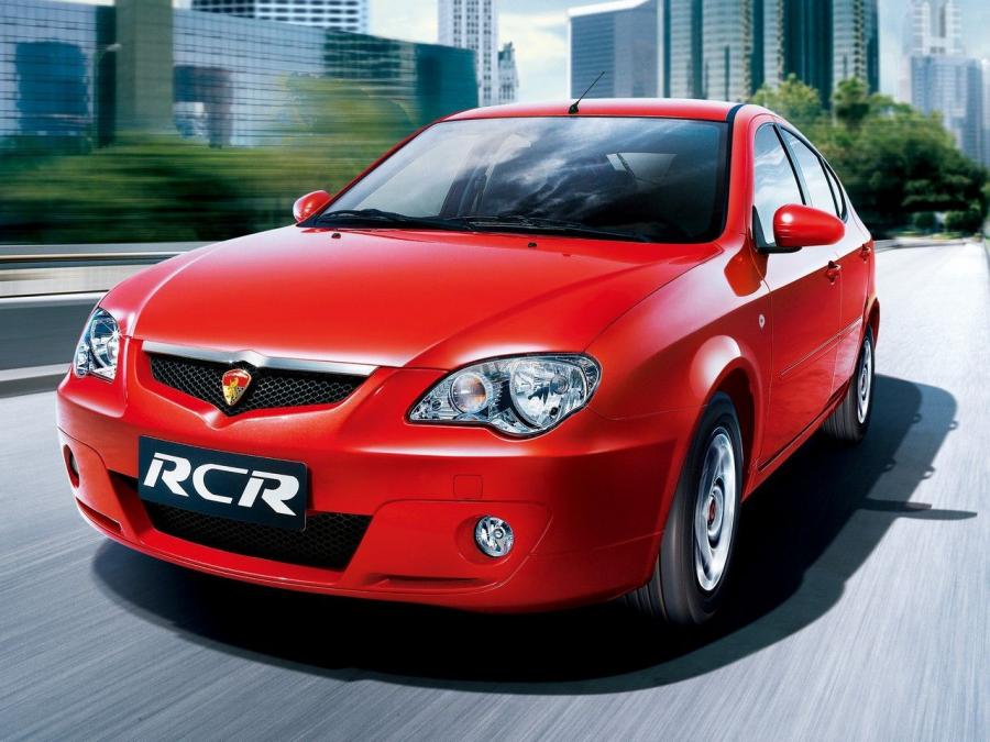  Europestar L3 Hatchback 2008 года  (фото 2 из 3)